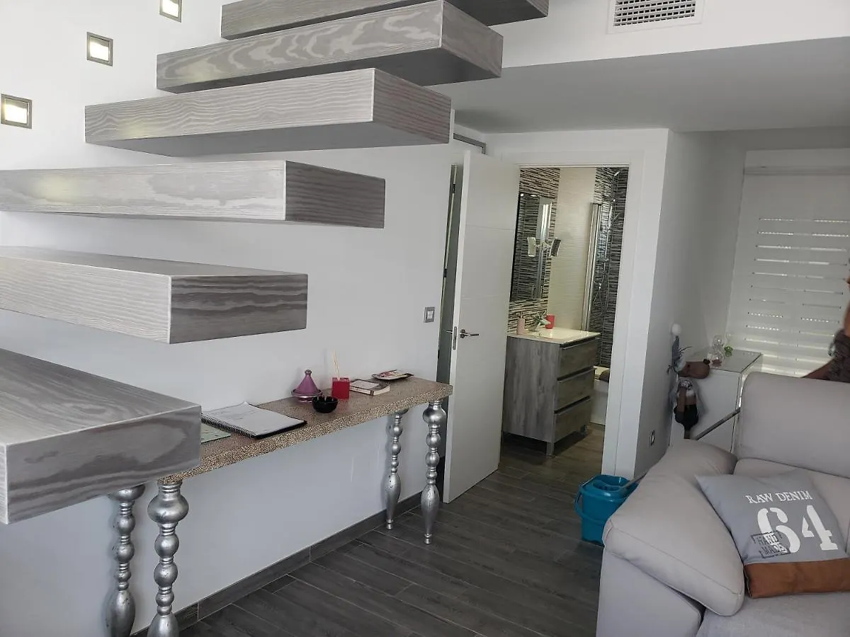 Loft Of Love Frigiliana Spain