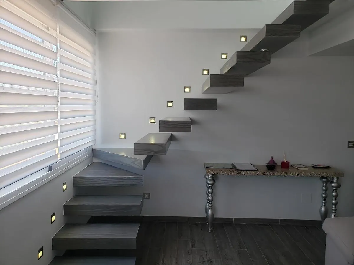 Apartment Loft Of Love Frigiliana