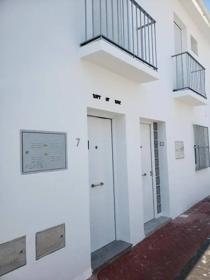 Loft Of Love Frigiliana Apartment