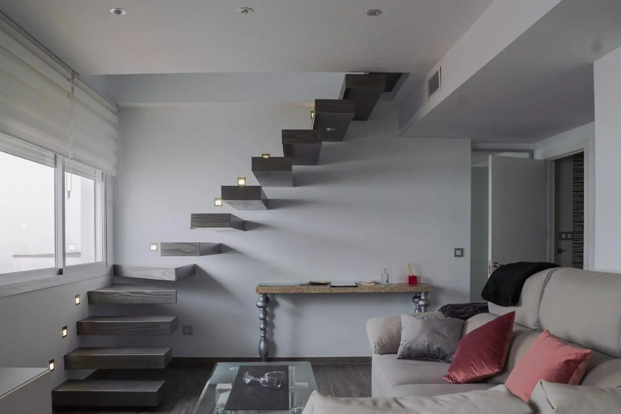Loft Of Love Frigiliana