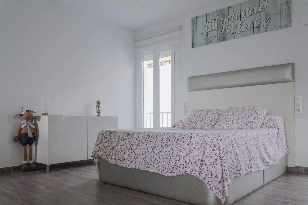 Loft Of Love Frigiliana