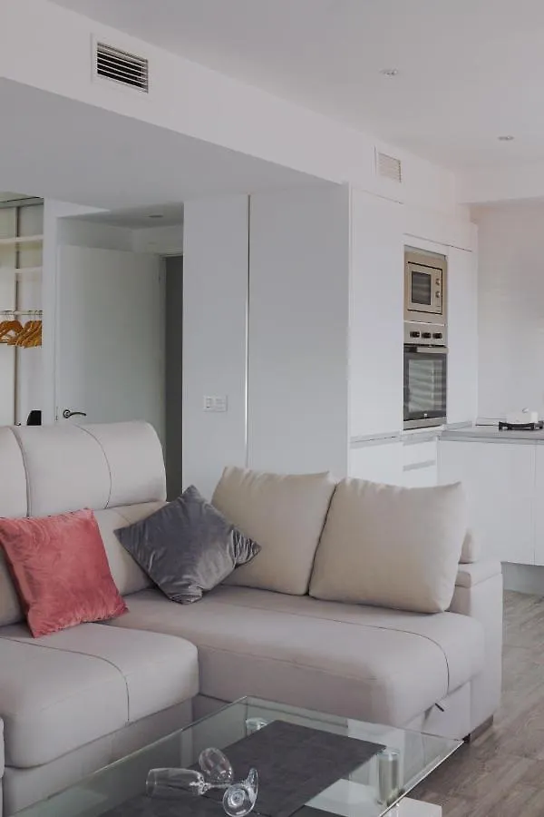 Apartment Loft Of Love Frigiliana