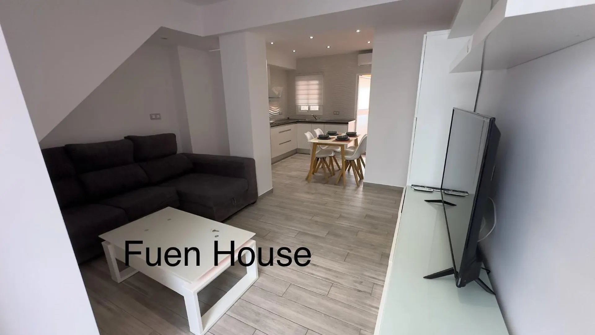 Apartment Loft Of Love Frigiliana Spain