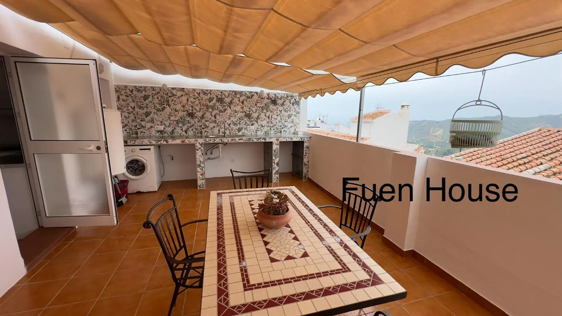 Apartment Loft Of Love Frigiliana