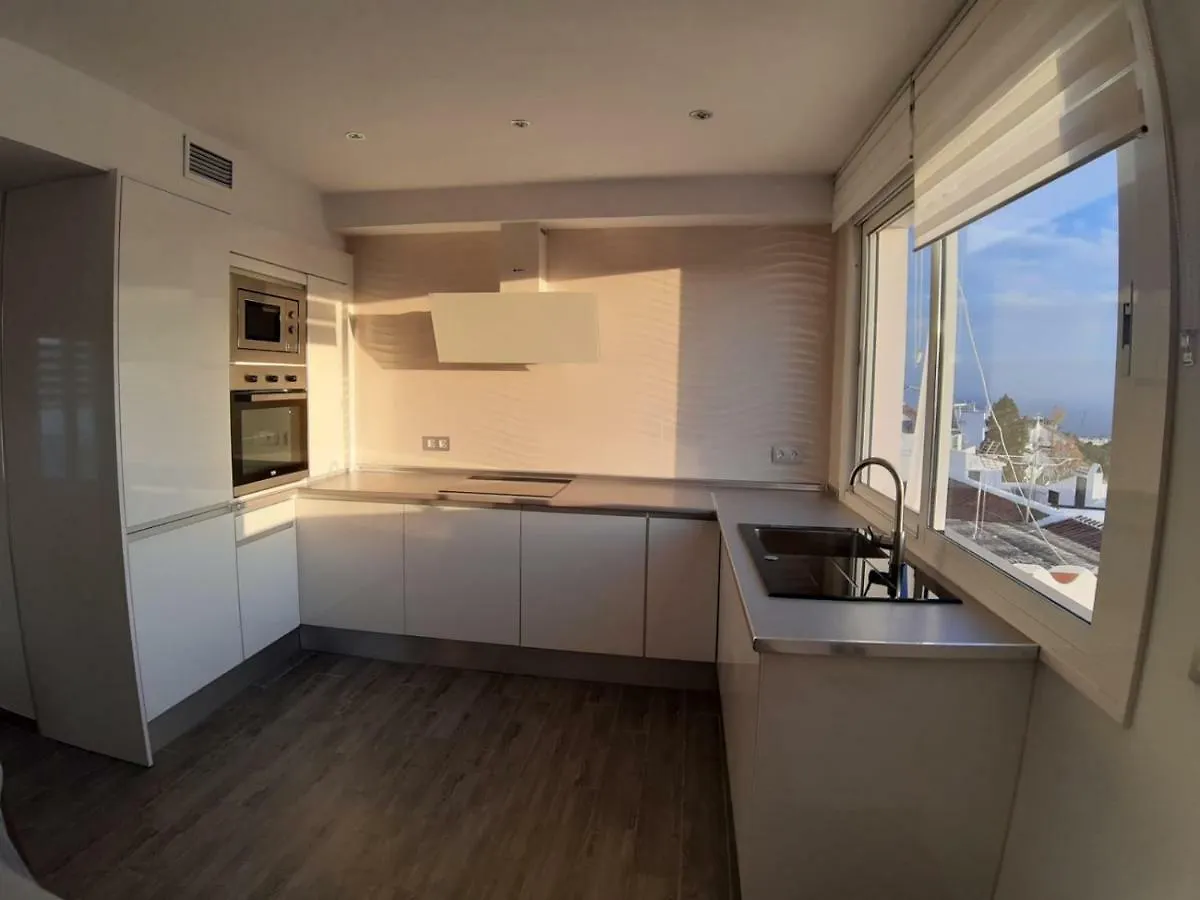 Apartment Loft Of Love Frigiliana