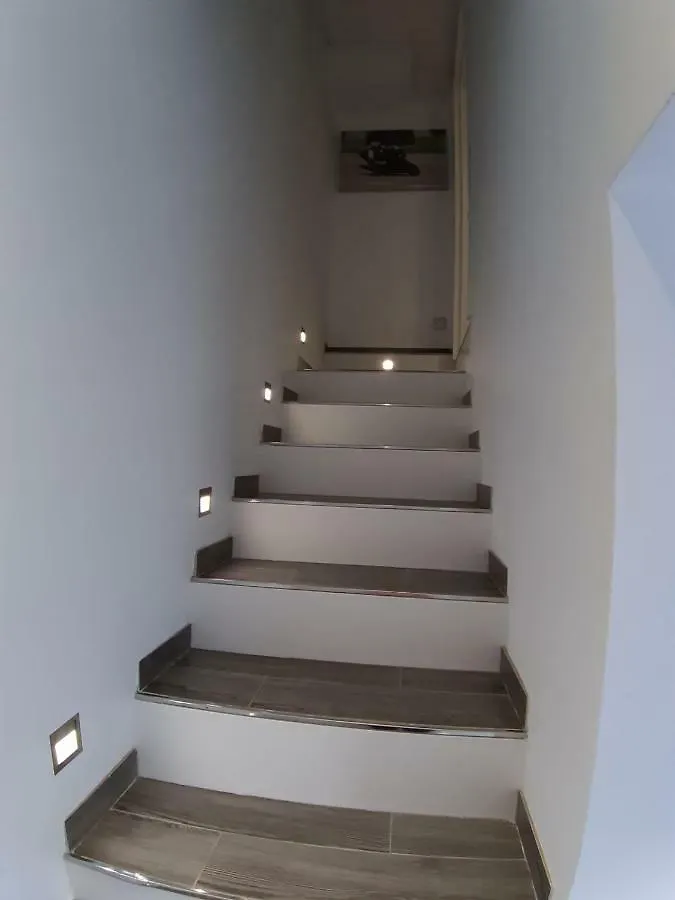 Loft Of Love Frigiliana Apartment