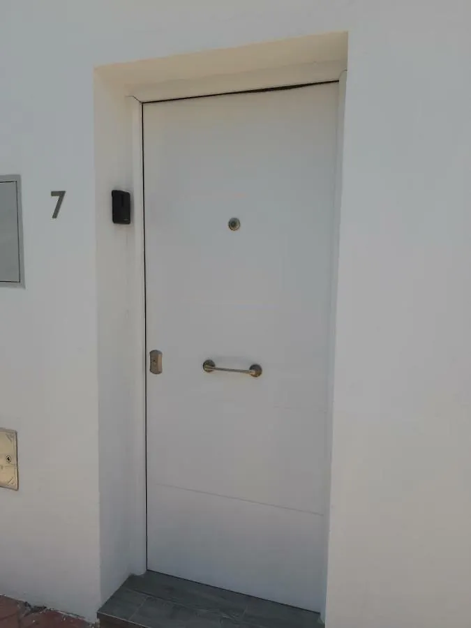 Apartment Loft Of Love Frigiliana