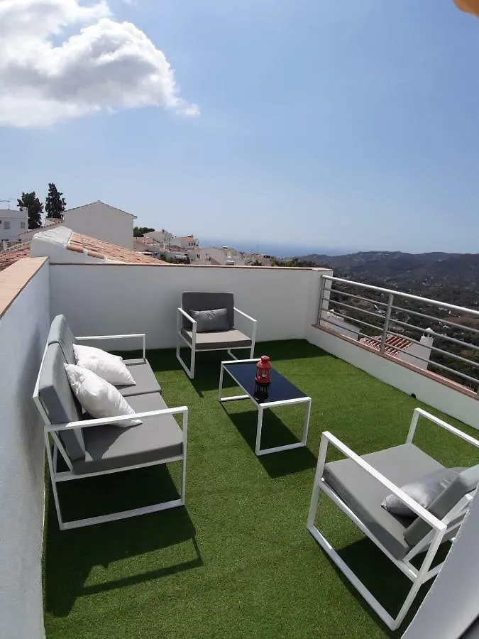 Apartment Loft Of Love Frigiliana