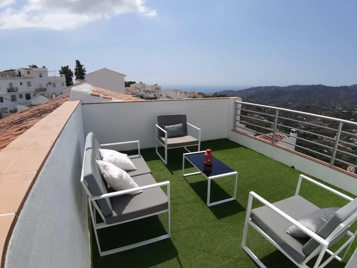 Apartment Loft Of Love Frigiliana Spain